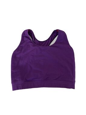 Racerback bralette
